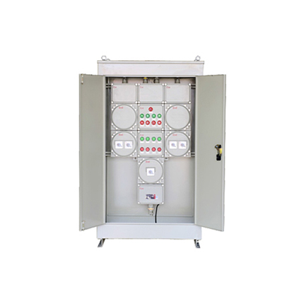 BX口53系列防爆配電柜(IIB、IC)